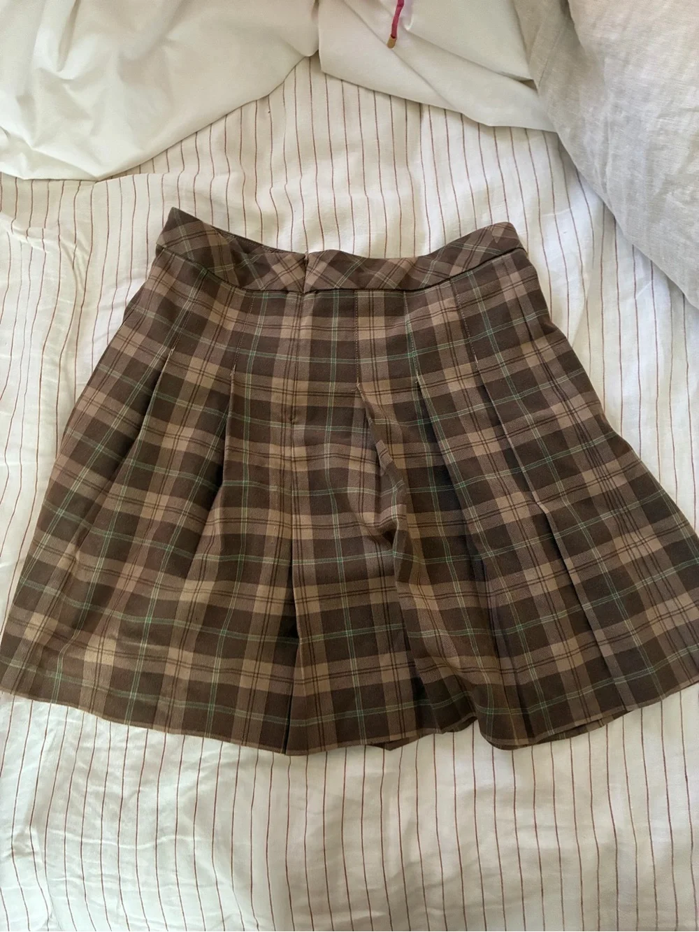 Aritzia Sunday Best OLIVE MINI 17